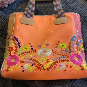 Consuela Bag. Emmi Classic Tote